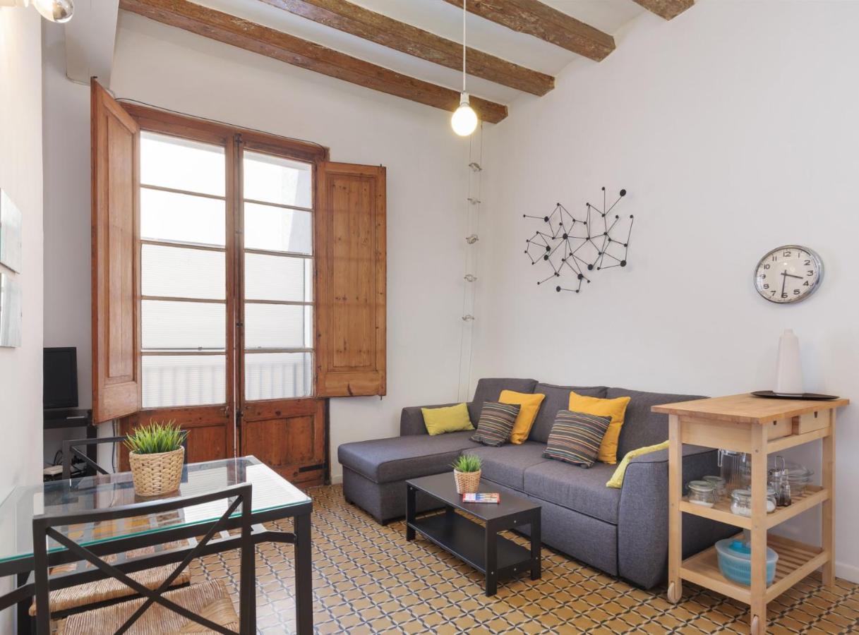 Borrell - Near Ramblas Barcelona Exterior photo