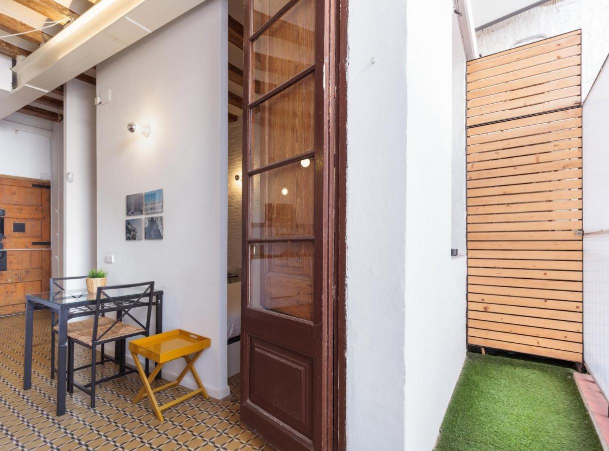 Borrell - Near Ramblas Barcelona Exterior photo